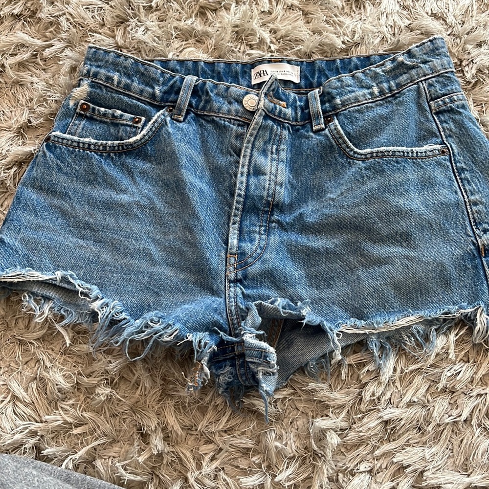 zara jean shorts